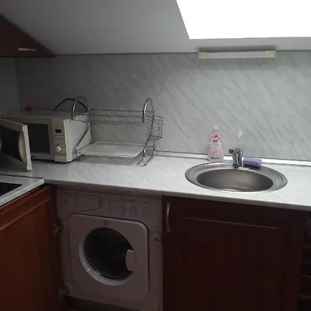 Prespa Ski Apartmán *